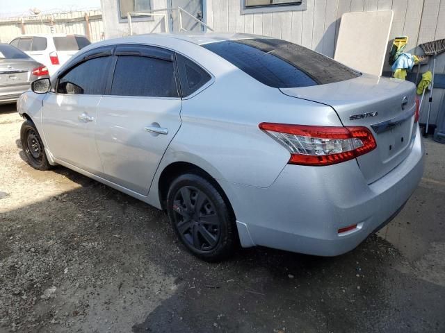 2014 Nissan Sentra S