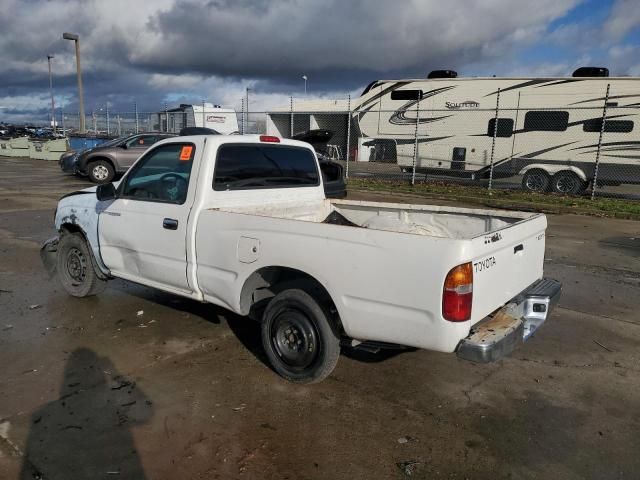 1999 Toyota Tacoma