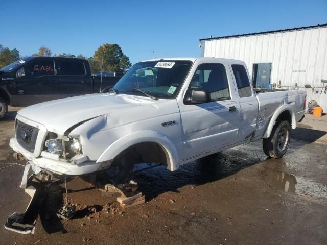 2004 Ford Ranger Super Cab