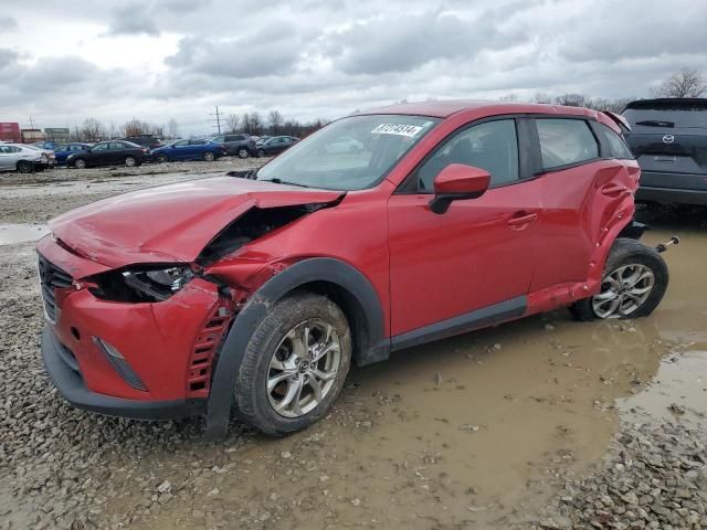 2017 Mazda CX-3 Sport