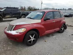 Chrysler Vehiculos salvage en venta: 2005 Chrysler PT Cruiser Touring