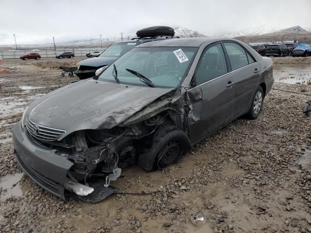 2006 Toyota Camry LE