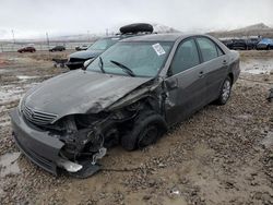 Toyota Vehiculos salvage en venta: 2006 Toyota Camry LE