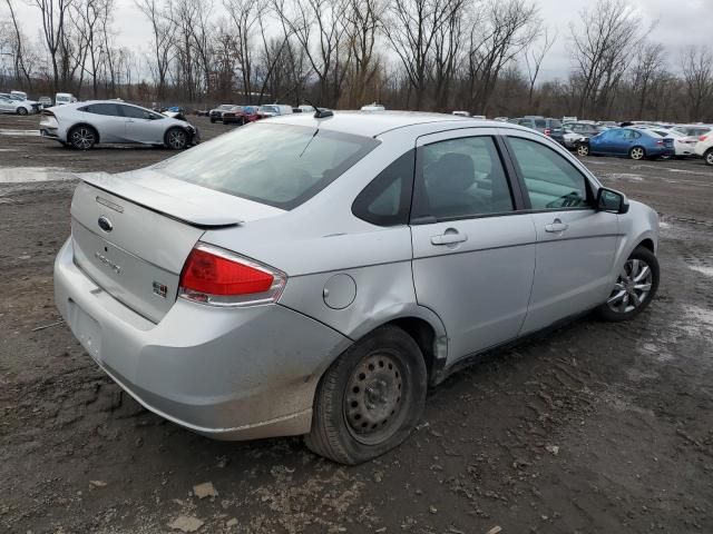 2009 Ford Focus SES