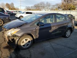 Toyota Prius salvage cars for sale: 2010 Toyota Prius