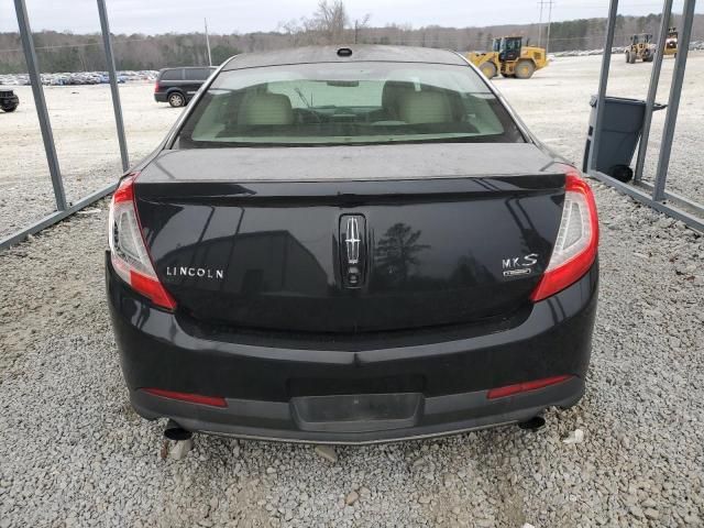 2014 Lincoln MKS