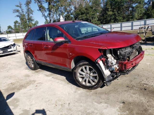 2012 Ford Edge Limited