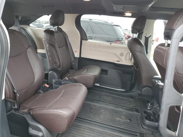 2023 Toyota Sienna Limited