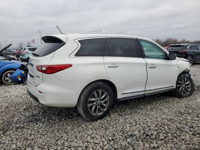 2014 Infiniti QX60