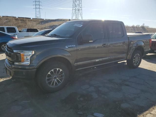 2019 Ford F150 Supercrew