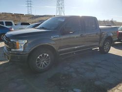 2019 Ford F150 Supercrew en venta en Littleton, CO