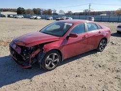 Hyundai Vehiculos salvage en venta: 2023 Hyundai Elantra SEL