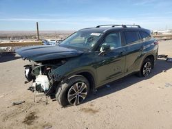 Salvage cars for sale from Copart Albuquerque, NM: 2023 Toyota Highlander L