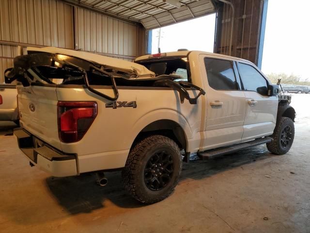 2024 Ford F150 XLT