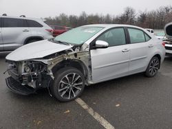 Toyota Corolla salvage cars for sale: 2019 Toyota Corolla L