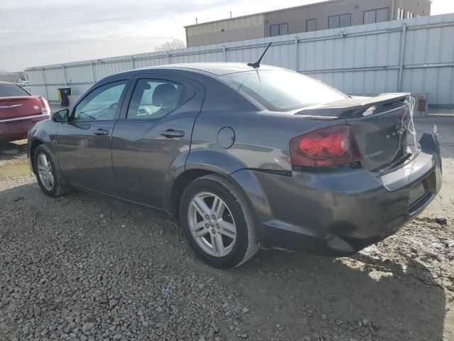 2014 Dodge Avenger SE