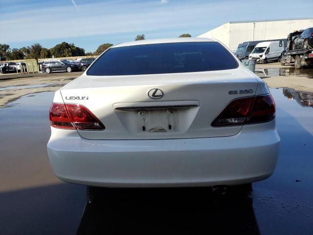 2006 Lexus ES 330