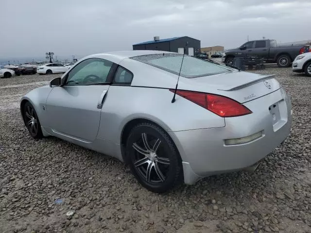 2004 Nissan 350Z Coupe