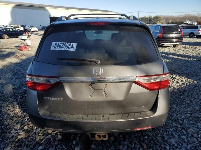 2011 Honda Odyssey EXL