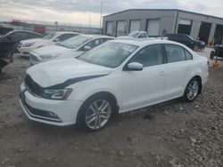 Volkswagen Vehiculos salvage en venta: 2015 Volkswagen Jetta TDI