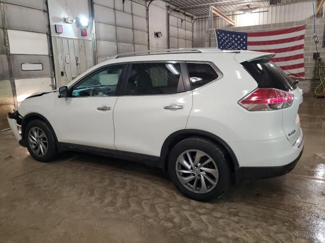 2014 Nissan Rogue S