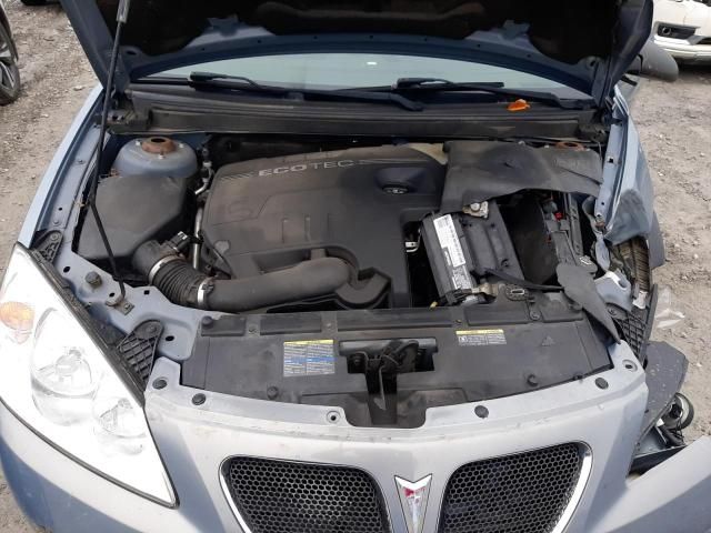 2009 Pontiac G6