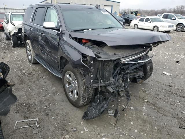 2017 Chevrolet Tahoe K1500 Premier