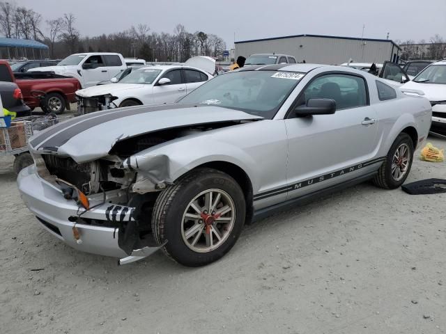 2005 Ford Mustang