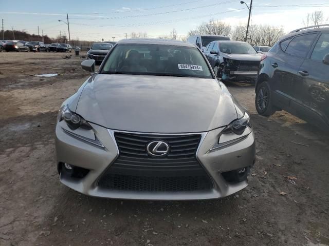 2016 Lexus IS 300