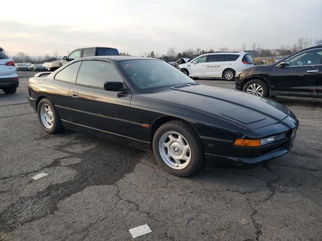 1995 BMW 840 CI Automatic