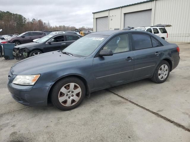 2010 Hyundai Sonata GLS