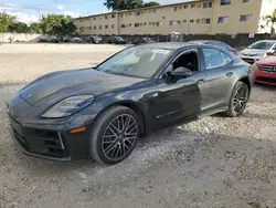 2024 Porsche Panamera Base en venta en Opa Locka, FL