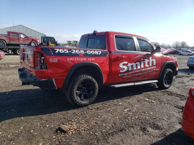 2022 Dodge RAM 1500 Rebel