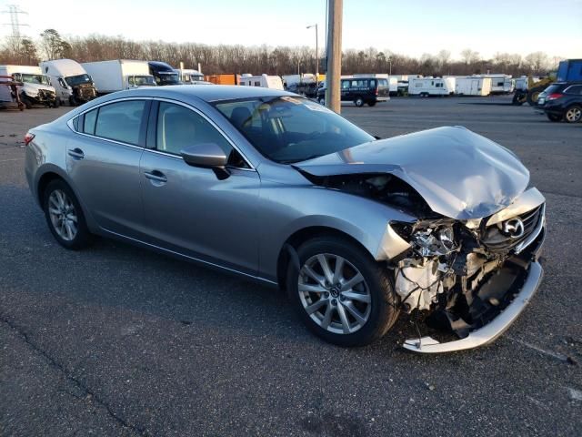 2014 Mazda 6 Sport