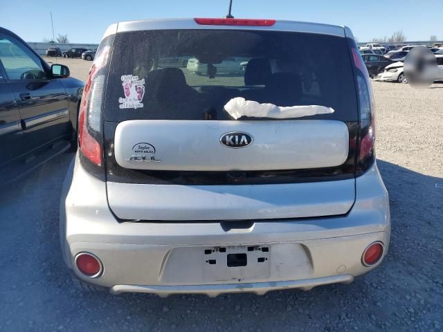 2019 KIA Soul +