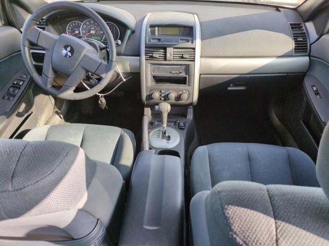 2004 Mitsubishi Galant LS Medium