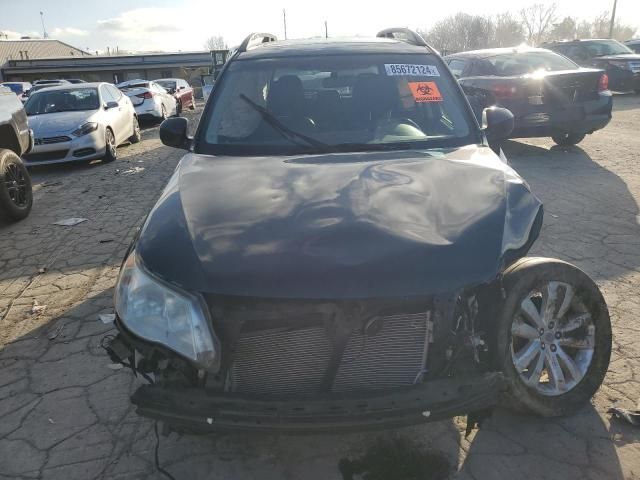 2012 Subaru Forester Limited