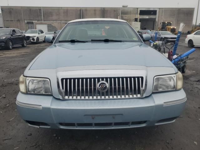 2006 Mercury Grand Marquis GS