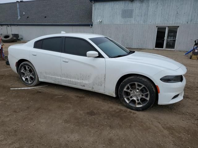 2015 Dodge Charger SXT