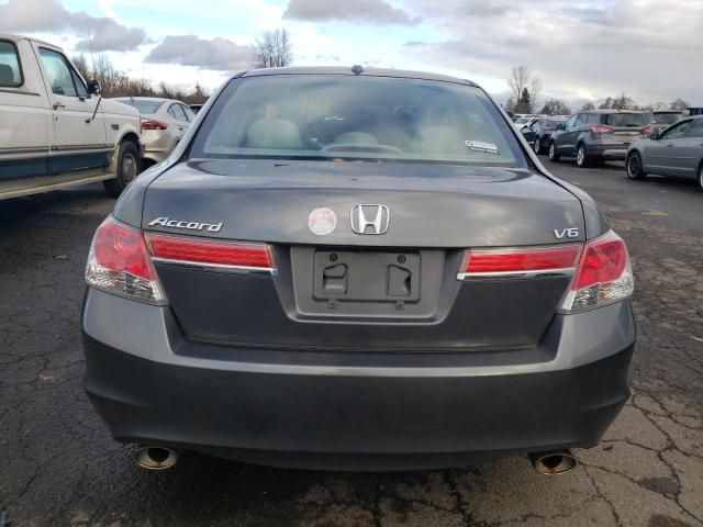 2012 Honda Accord EXL