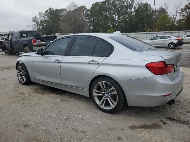 2015 BMW 328 I