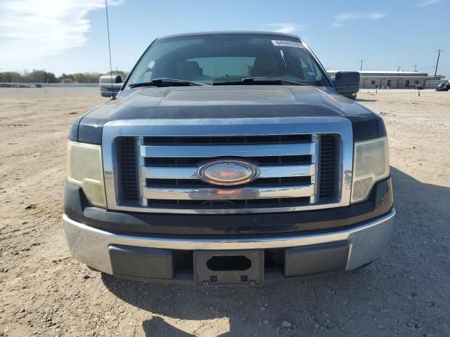 2009 Ford F150 Supercrew