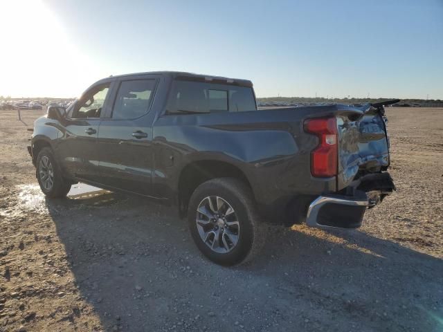 2021 Chevrolet Silverado K1500 LT