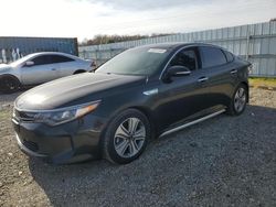 KIA Vehiculos salvage en venta: 2018 KIA Optima Hybrid