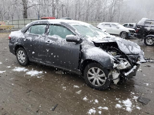 2011 Toyota Corolla Base