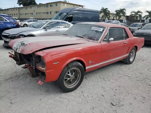 1965 Ford Mustang