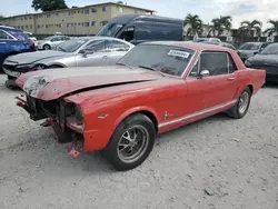 1965 Ford Mustang en venta en Opa Locka, FL