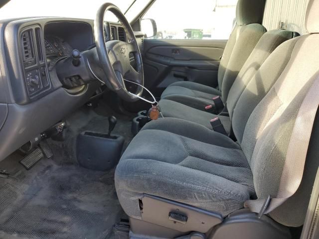 2004 Chevrolet Silverado K1500