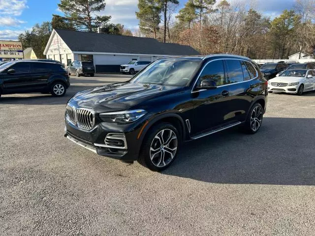 2022 BMW X5 Sdrive 40I