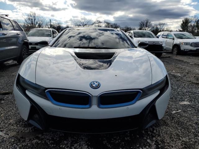 2016 BMW I8